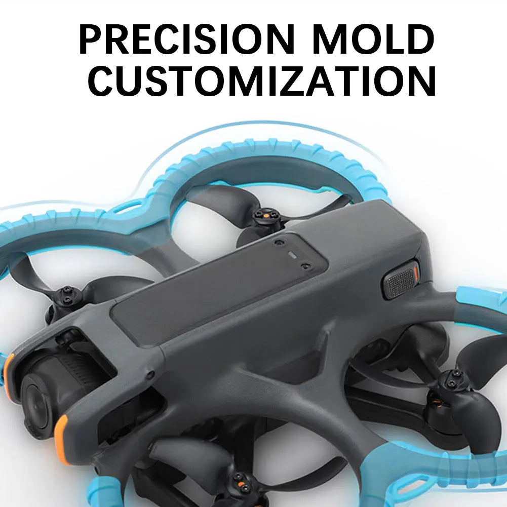 DJI-Compatible Protector Cover Quick Installation Full Protection Protector Cover For Propeller Guard DJI-Compatible Protector Cover Quick Installation Full Protection Protector Cover For Propeller Guard